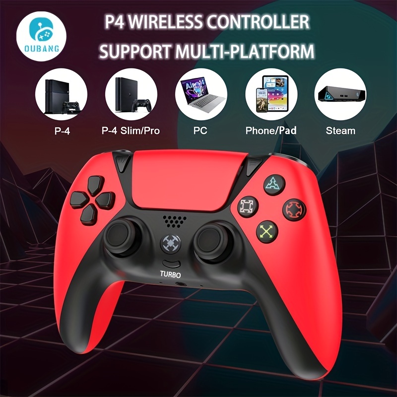 Mobile Platform Games with Controller Support