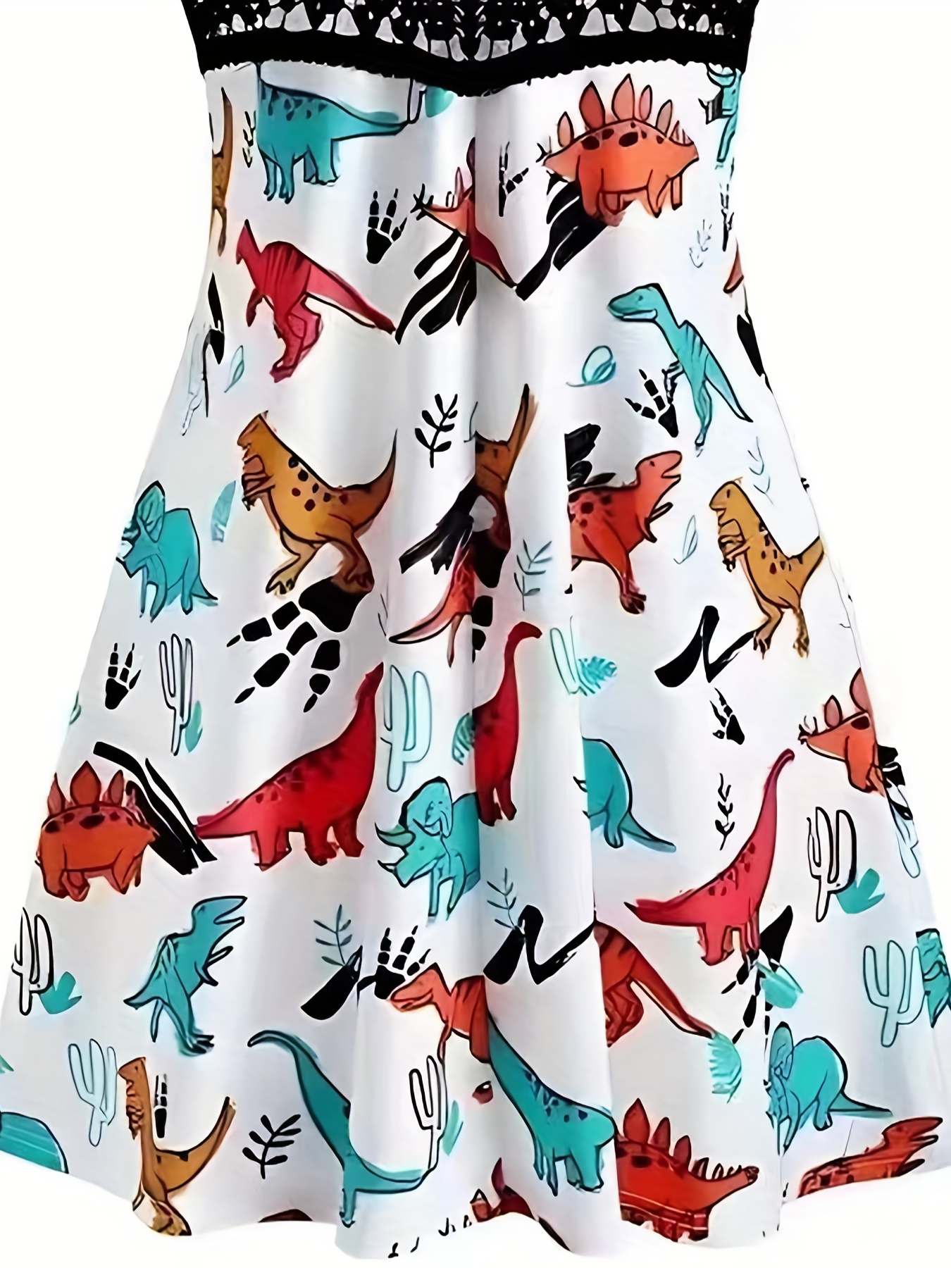 Dinosaur hotsell print dress