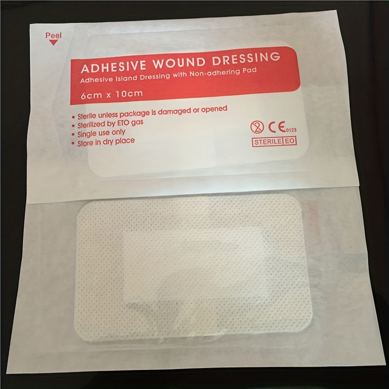 10CM Adhesive Tape For Dressing Wounds