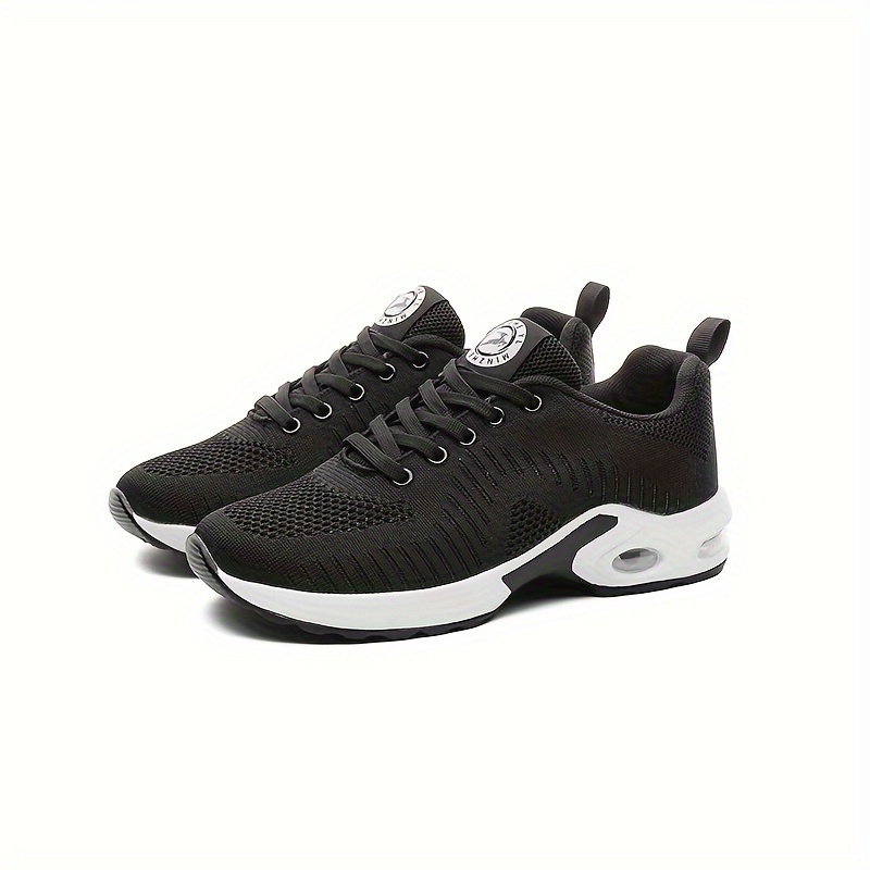 Women's Breathable Athletic Sneakers with Air Cushioning