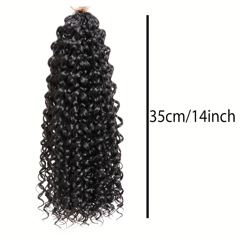 Go Go Curly Synthetic Ombre Wave Strands Crochet Braids Hair - Temu Canada