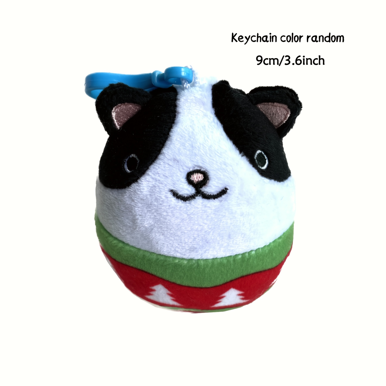 Cat&Dog Panda Plush Dog Toy