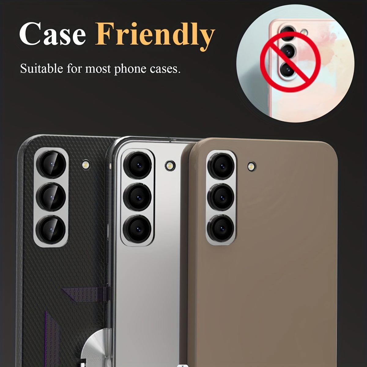 Accessories, For Samsung Galaxy S23s23 Pluss23 Ultra Phone Case