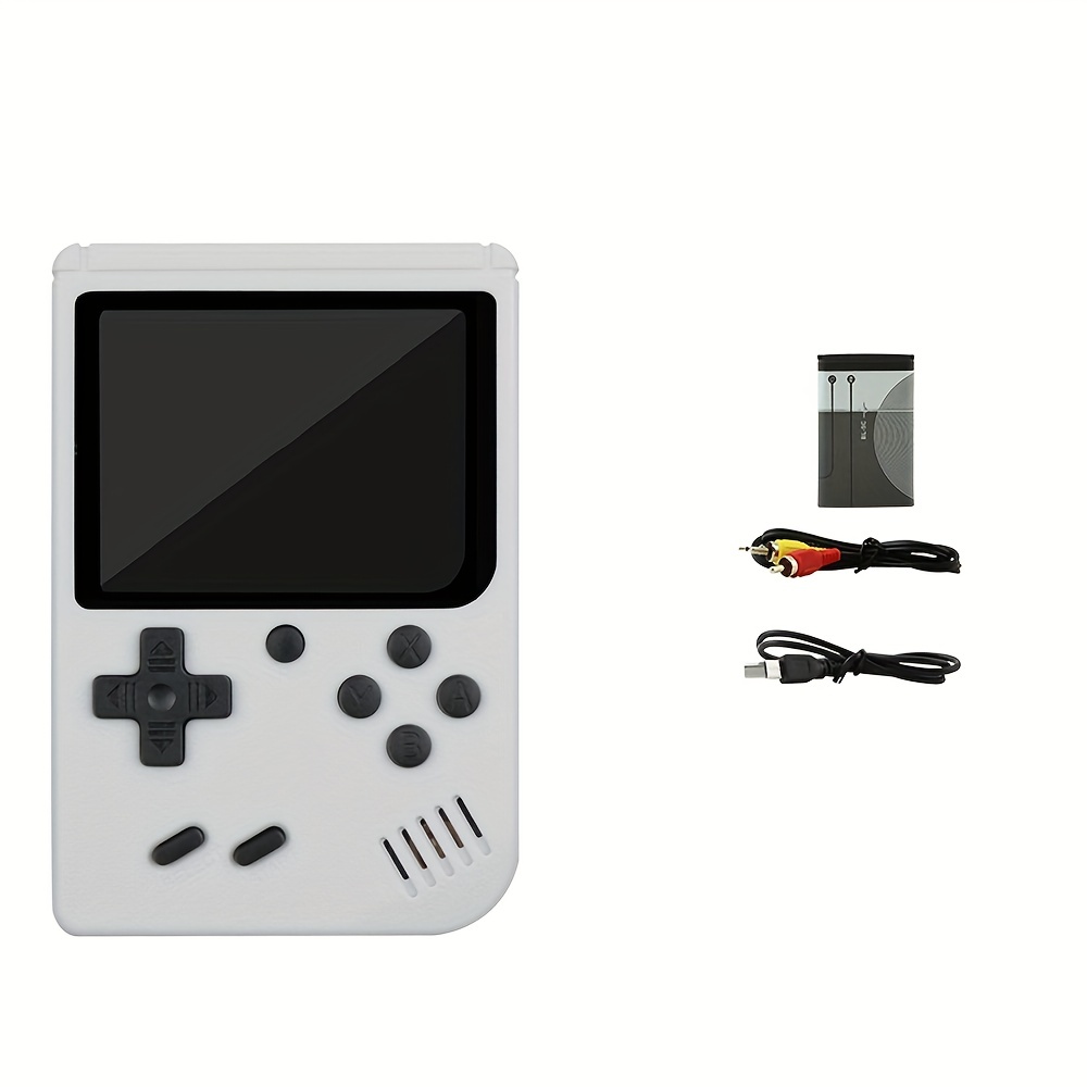 Video Game Console, Retro Mini Game with 400 Classic Sup Game TV