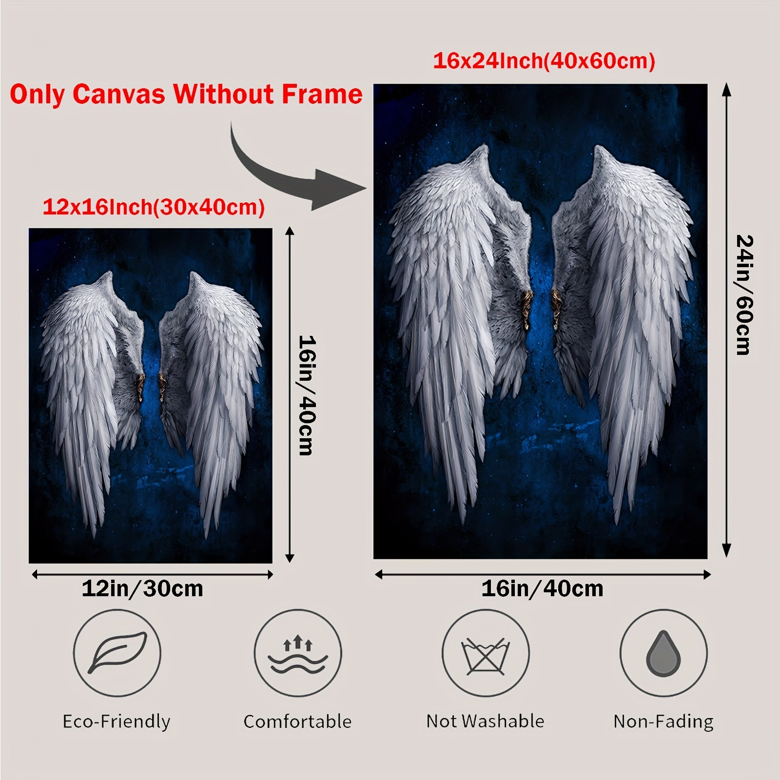Stunning metal angel wings for crafts for Decor and Souvenirs
