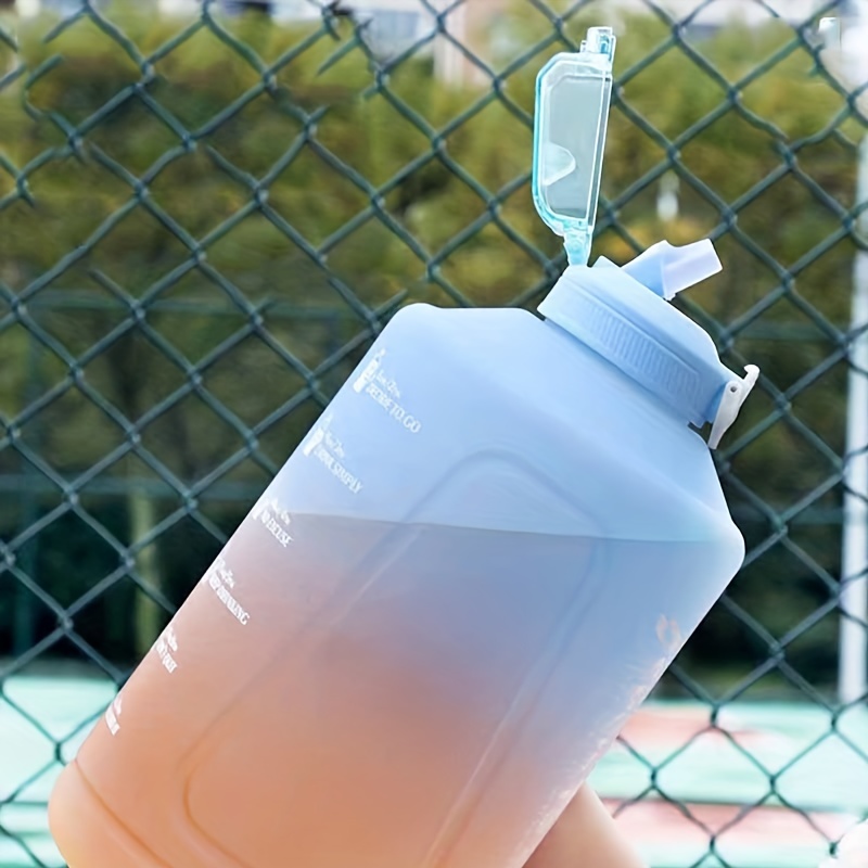 1pc Borraccia Sportiva Bicchieri D'acqua In Plastica - Temu Italy