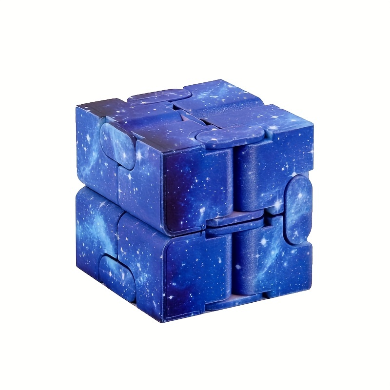 Infinity Flip Variété Magnétique Magique Changeable Cube Puzzle Anti Stress  Jouets