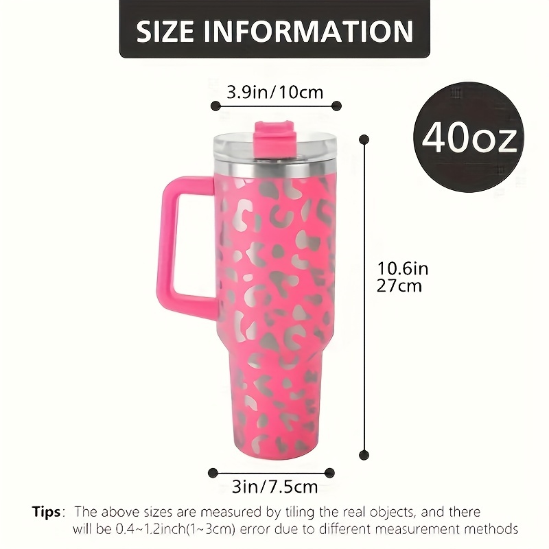 Water Tumbler Water Bottle Metal Vacuum Cup Stainless Steel - Temu