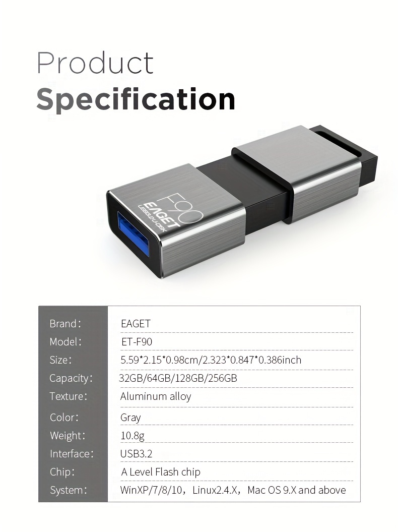 Acquista Intenso Jet Line Chiavetta USB 256 GB Argento 3541492 USB 3.2 (Gen  1x1) da Conrad