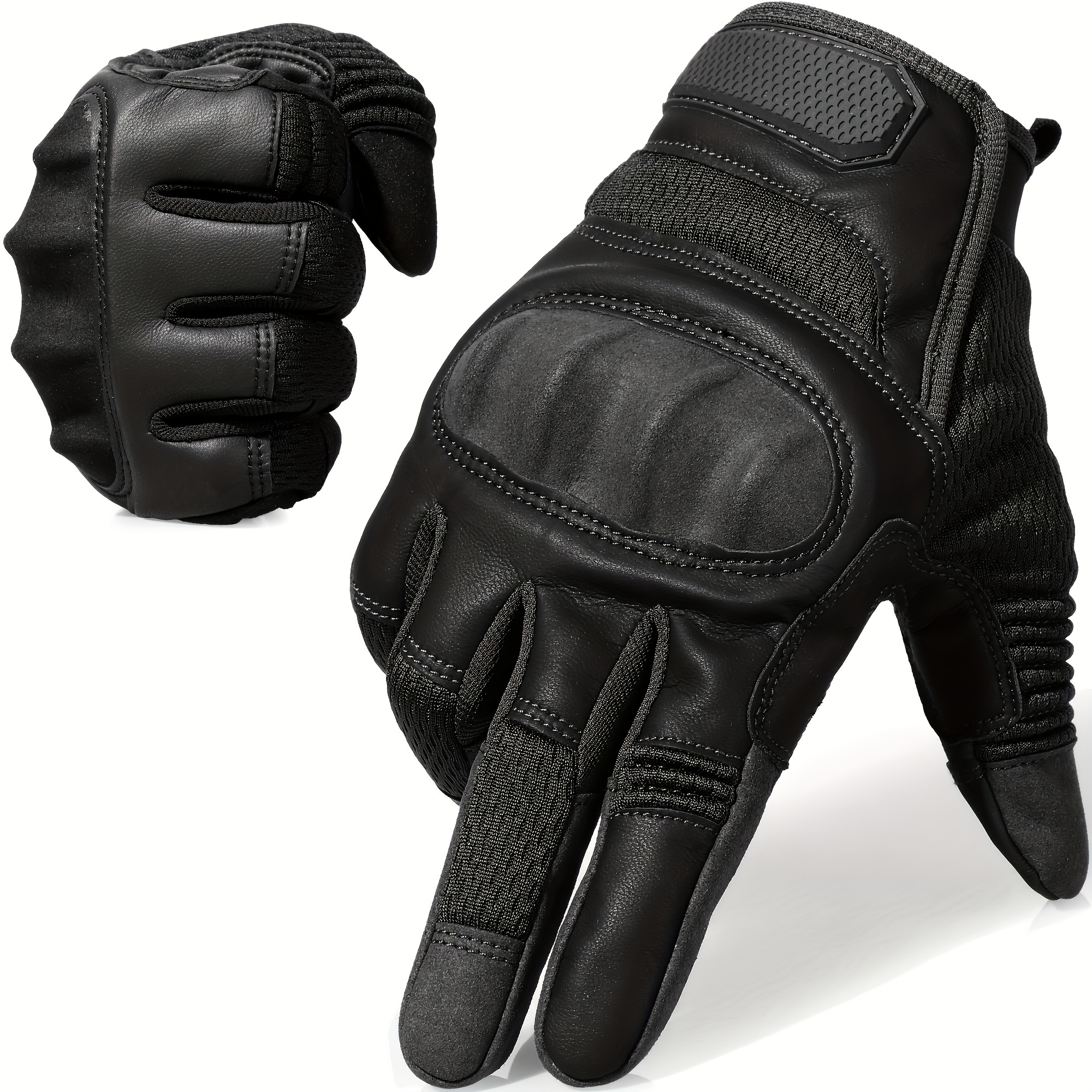 Wtactful Guantes Ciclismo Guantes Bicicleta Antideslizantes - Temu