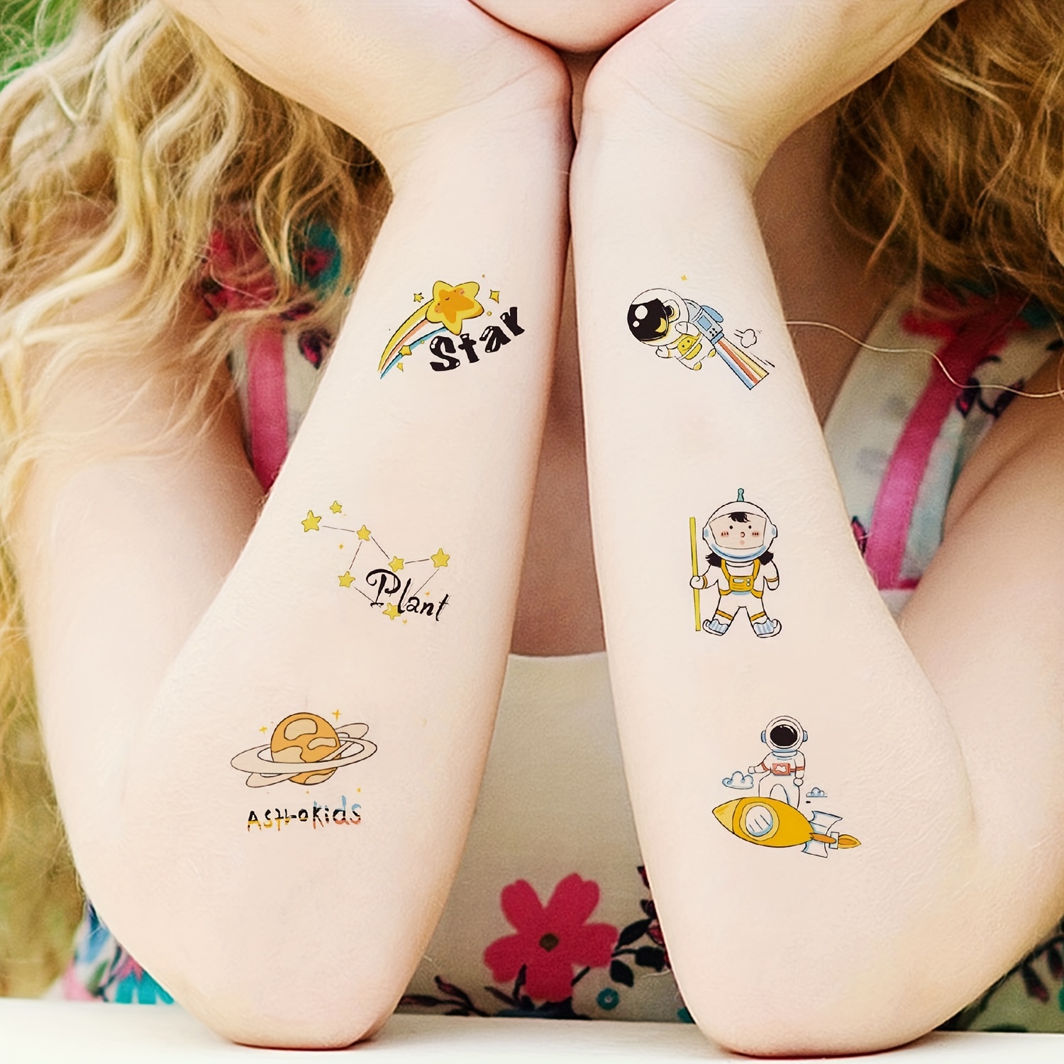 Anime Herbal Juice Temporary Tattoos Cartoon Transfer Tattoo Body Art  Waterproof Lasting Fake Tatoo Sticker for Woman Men