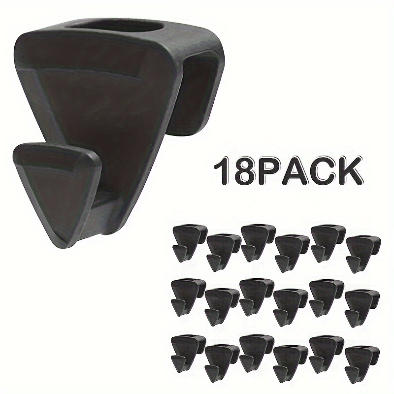 Plastic Finger Clips For Hangers Thin Wire Finger Clips - Temu