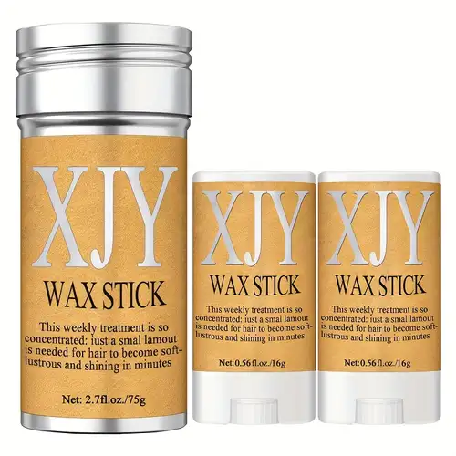 Wax Stick Hair Wax For Hair Removal Hair Wax In Stick Edge Control Slick  Stick Hair Pomade Wax Sticks For Waxing Hair Tools - AliExpress