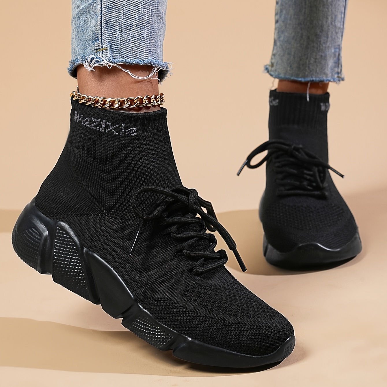 Balenciaga Sock Platform Sock Sneakers Balenciaga Shoes Look Like