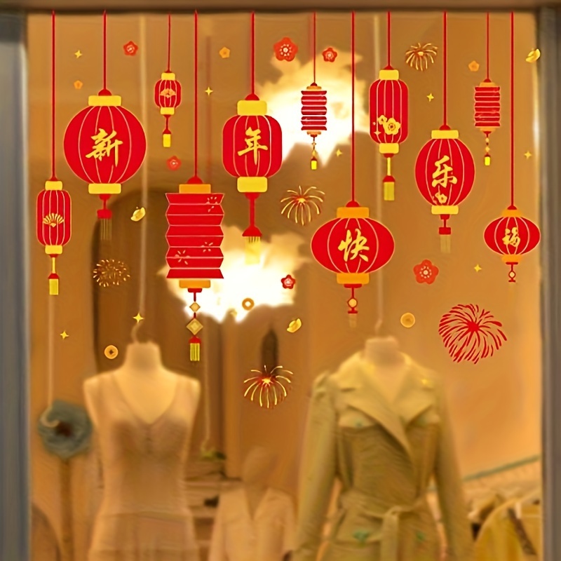 Chinese New Year Retail Display, Chinese Dragon