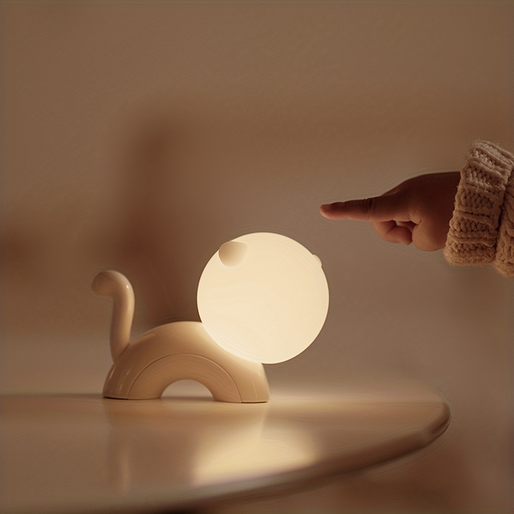 Lampe De Chevet Tactile Pour Enfant