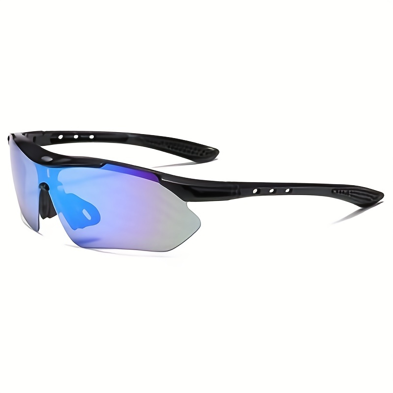 Gafas Deportivas Ciclismo Moda Hombre 1 Pieza - Joyería Accesorios - Temu  Chile