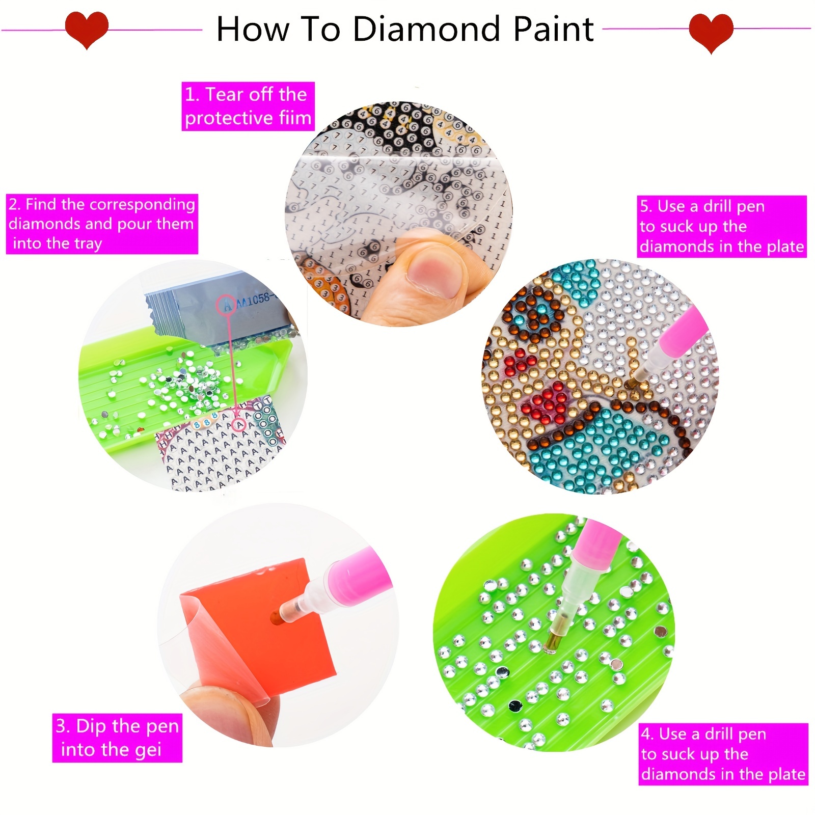 Diamond Painting Coasters With Holder Diy Halloween Life - Temu