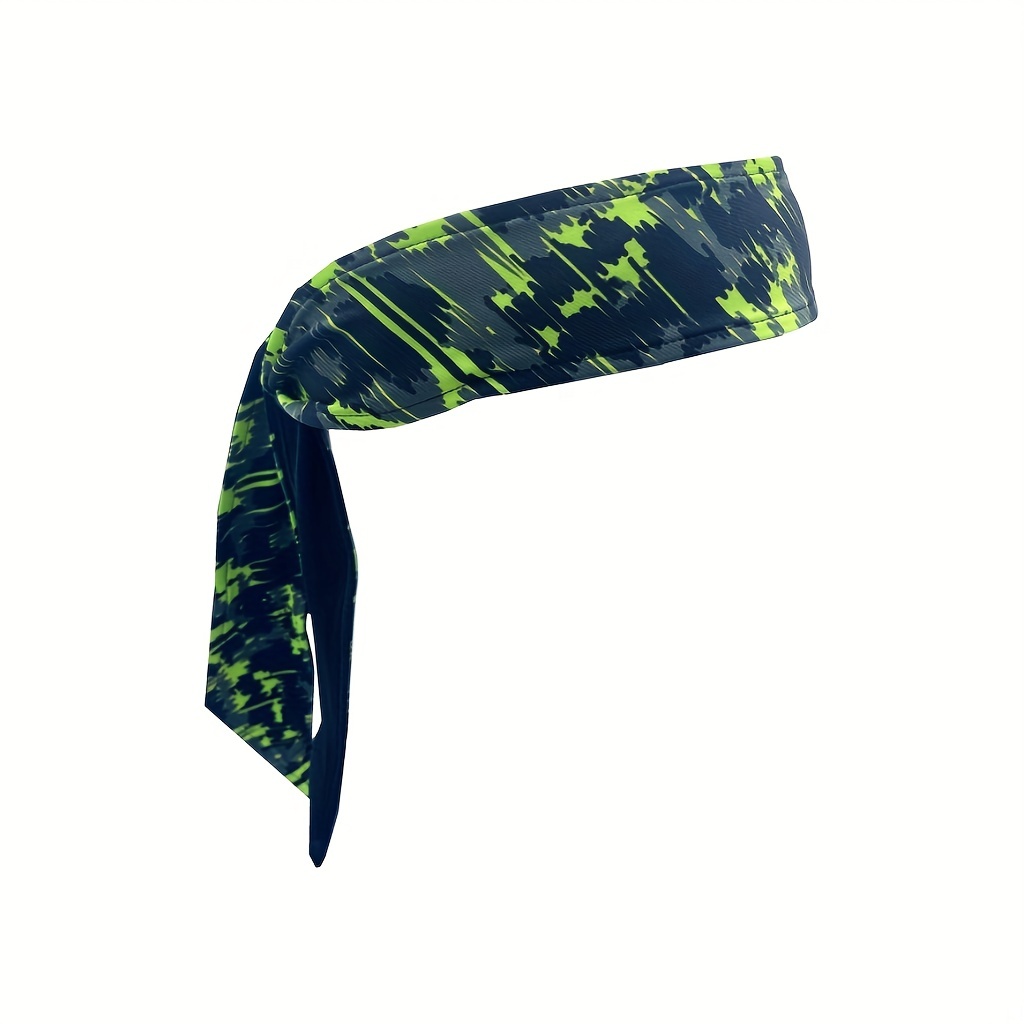 Sweat Absorption Gym Headband for Men and Women