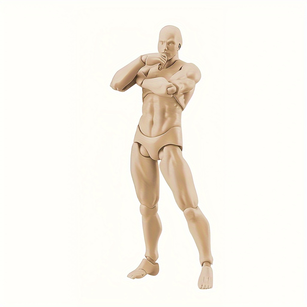 Multi joint Movable Figure Shfiguarts Body Kun / Body Chan - Temu