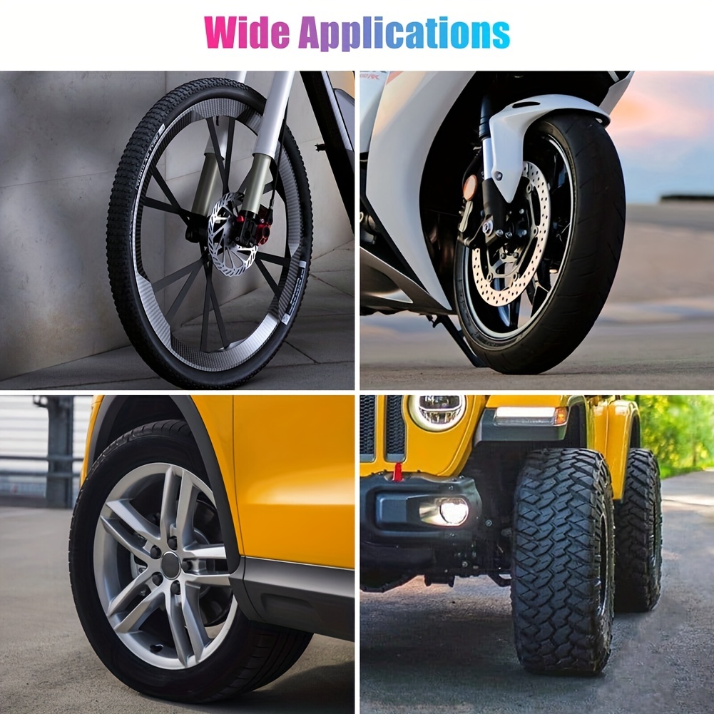 20Pcs Kit De Reparación De Parches Para Neumáticos De - Temu