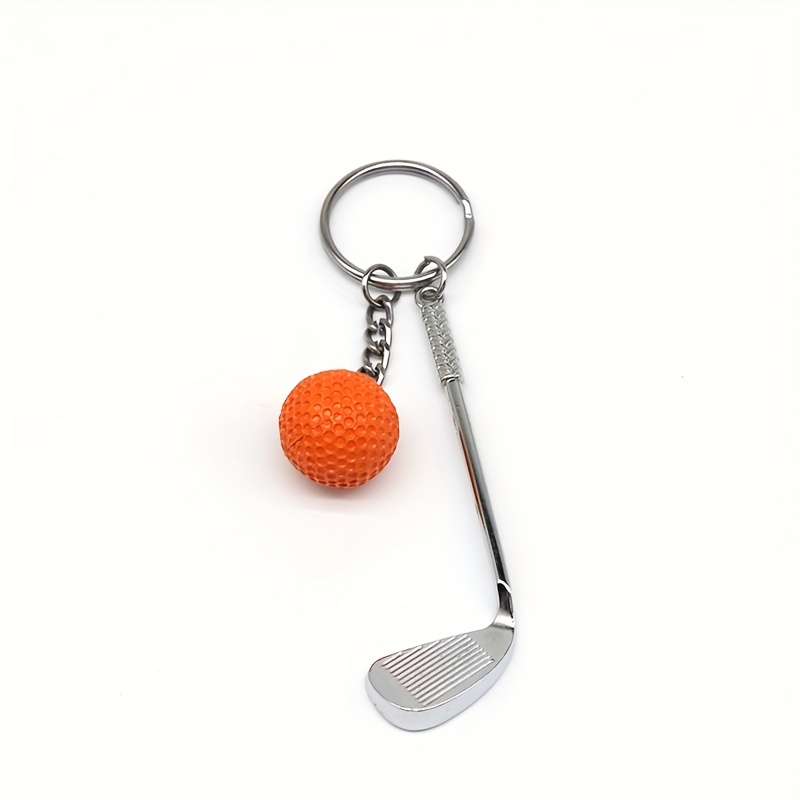 Golf Bag Charms 