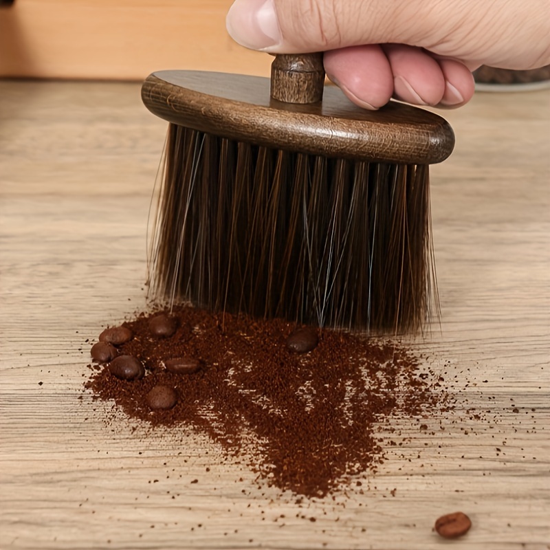 Coffee Maker Cleaning Brush Coffee Machine Grinder Cleaning - Temu