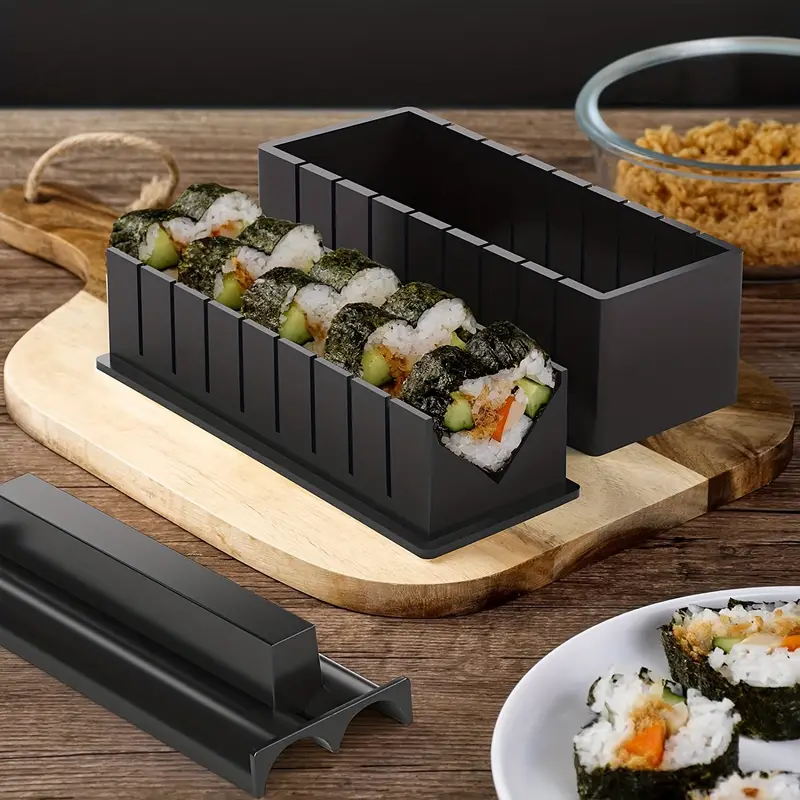 3pcs-diy home sushi making tool kit