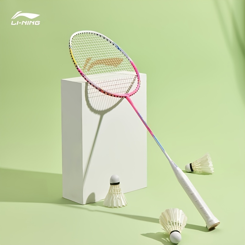 Entraîneur de rebond de Badminton pour un seul joueur, hauteur réglable,  Installation Simple, équipement d'entraînement de Badminton Portable – les