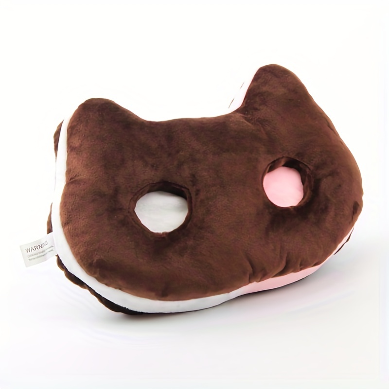 cookie cat soft toy