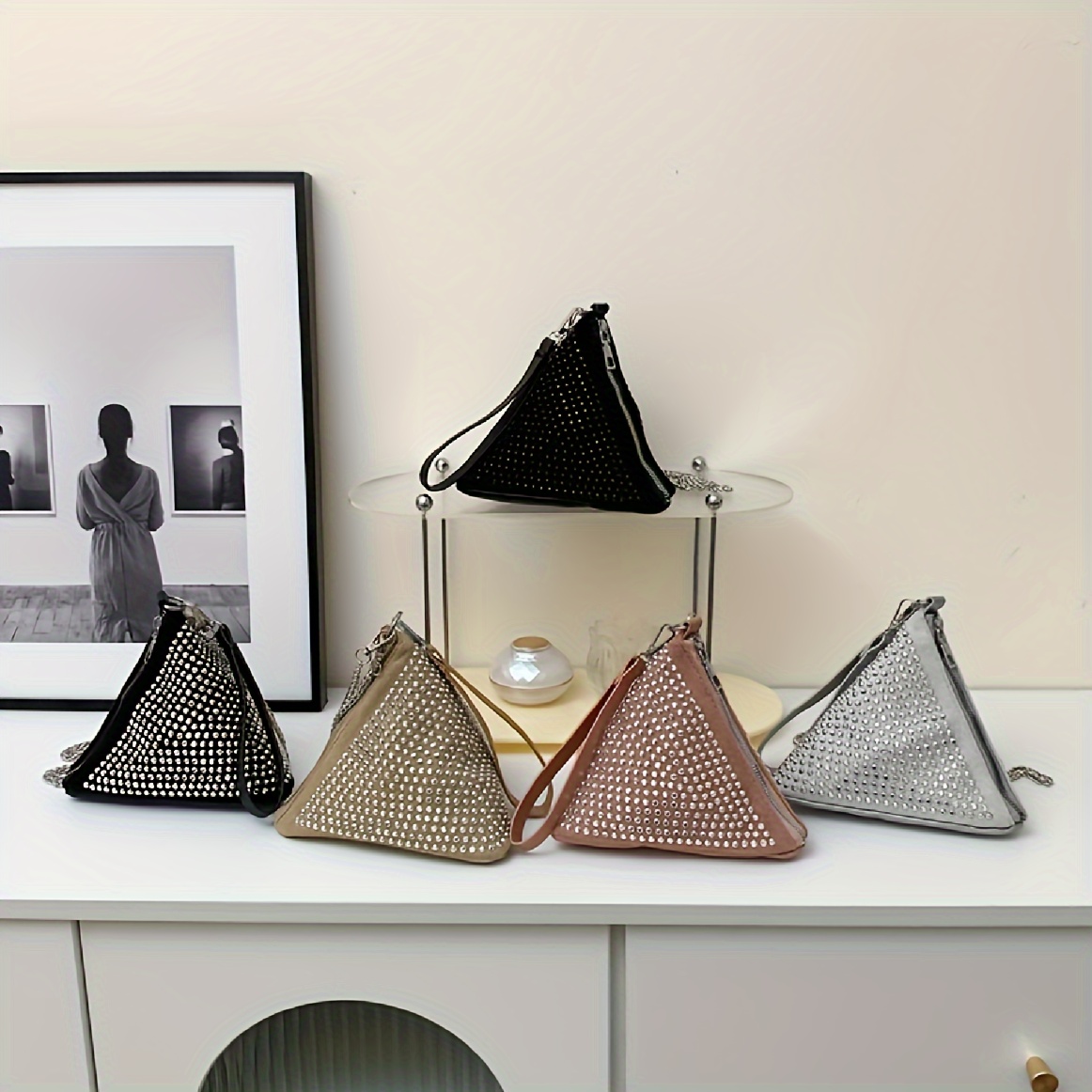 Triangle Bag - Temu