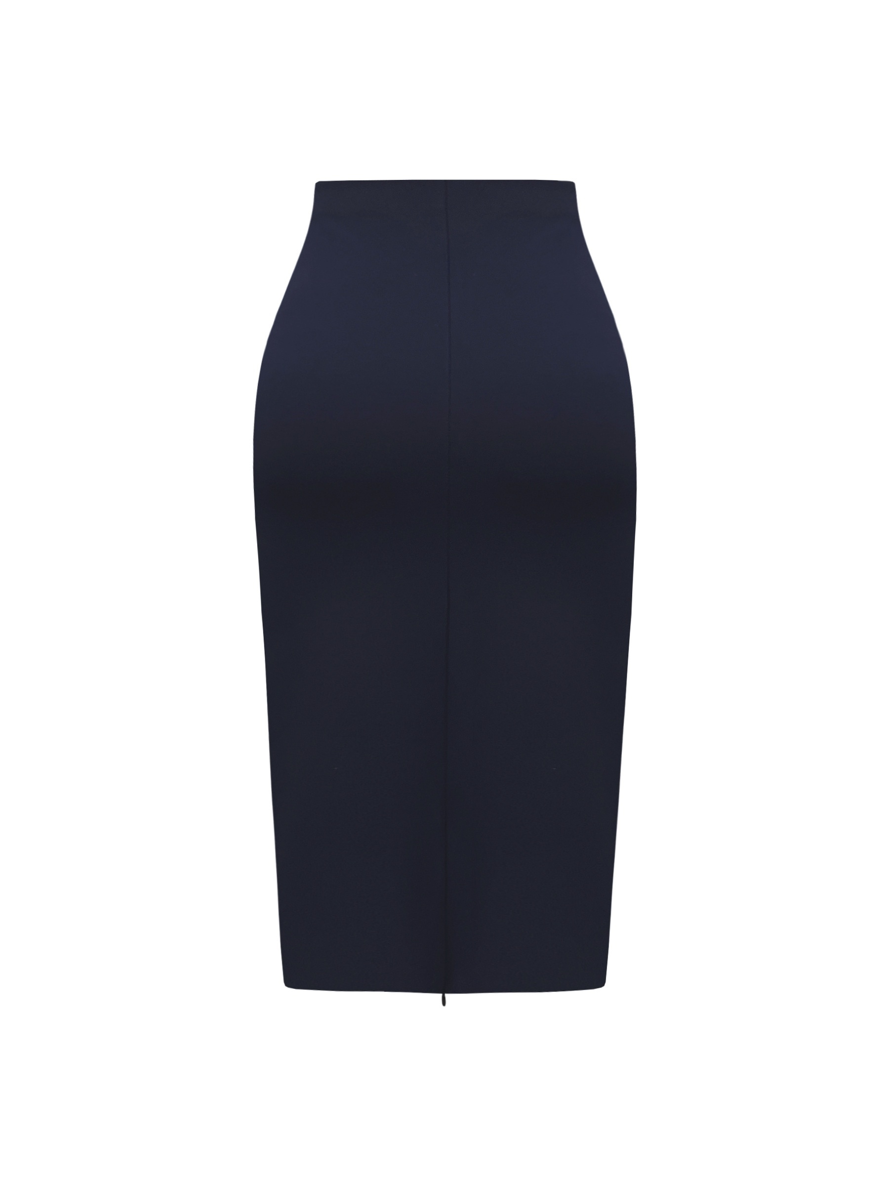 solid high waist bodycon skirt elegant skirt office work Temu