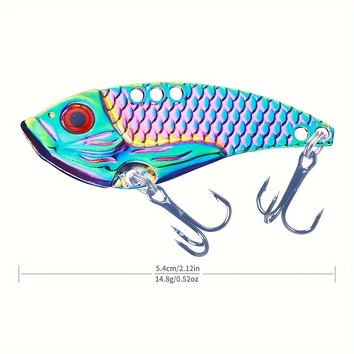 Vibration Fishing Lures