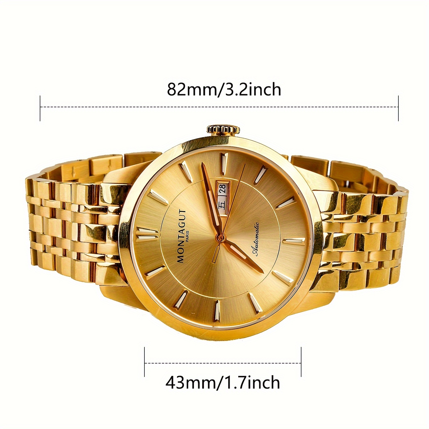 Watch price outlet 50