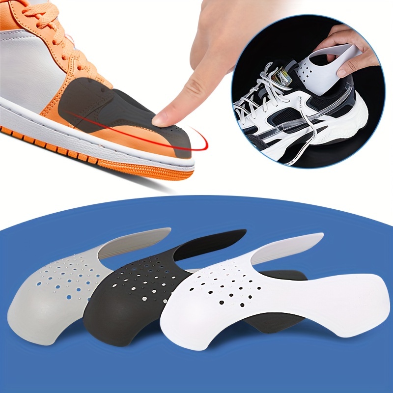 1 Par Antiarrugas Kit Protector Zapatos Extensor Espuma - Temu