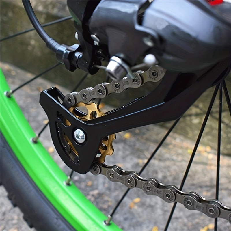 RISK Bike Rear Derailleur Link Hanger Extender Converter Extension MTB Road  Bicycle Frame Tail Hook Hanger