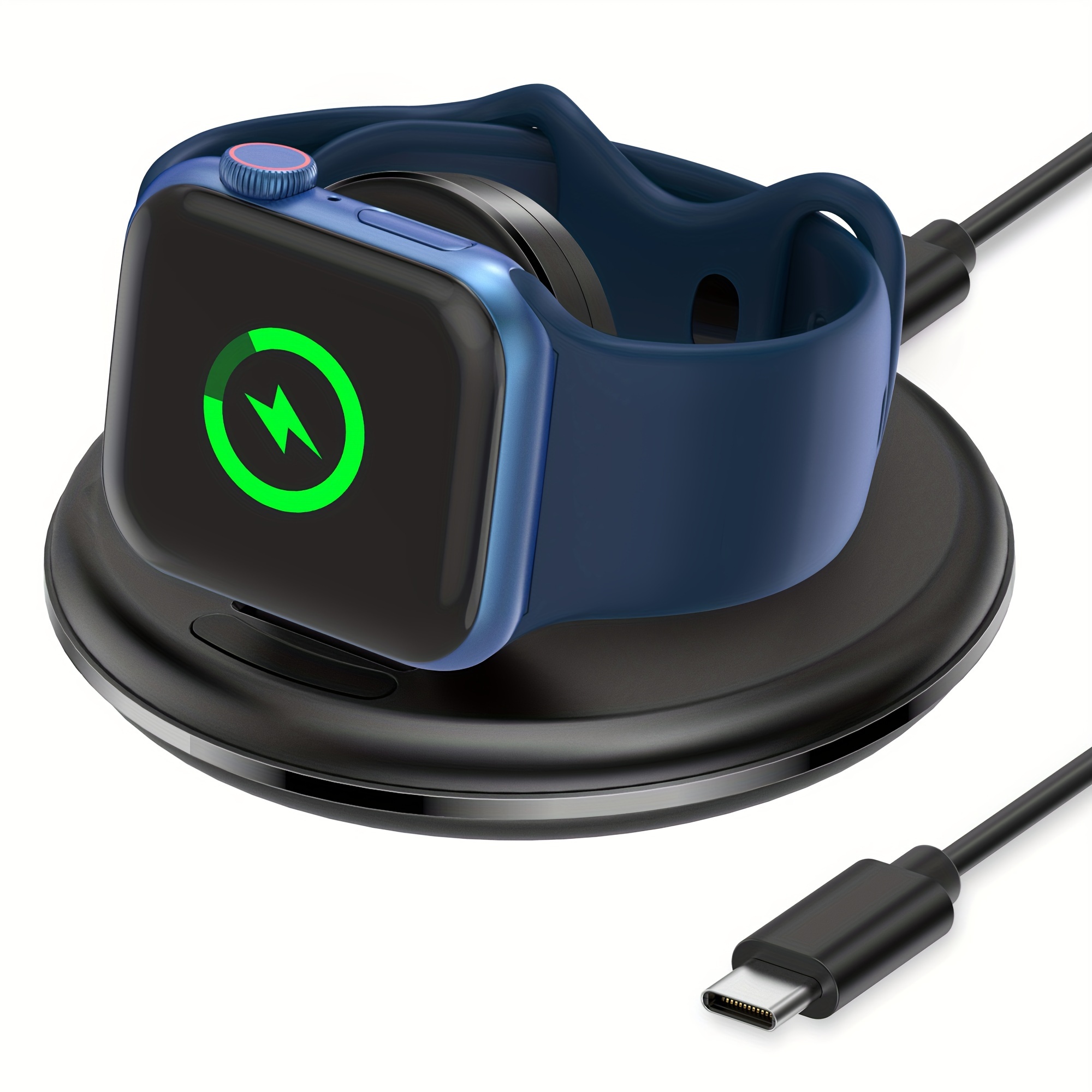 Hryfine Smart Watch Charger - Spedizione Gratuita Per I Nuovi Utenti - Temu  Italy