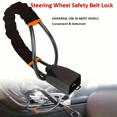 Auto-Sicherheits-Sitzschutzpolster mit Clip Zurück Bauchgurt für