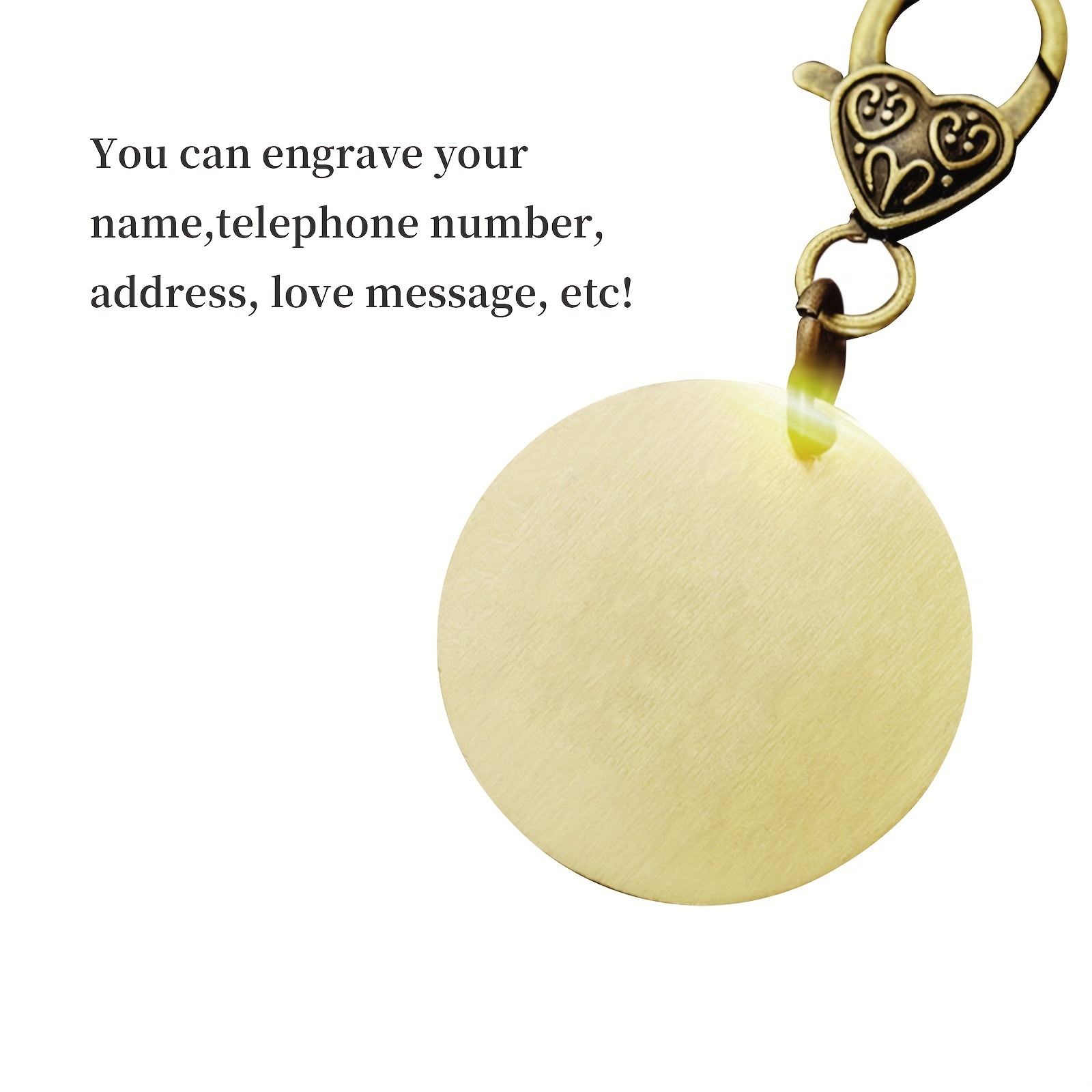 ID tag engraving