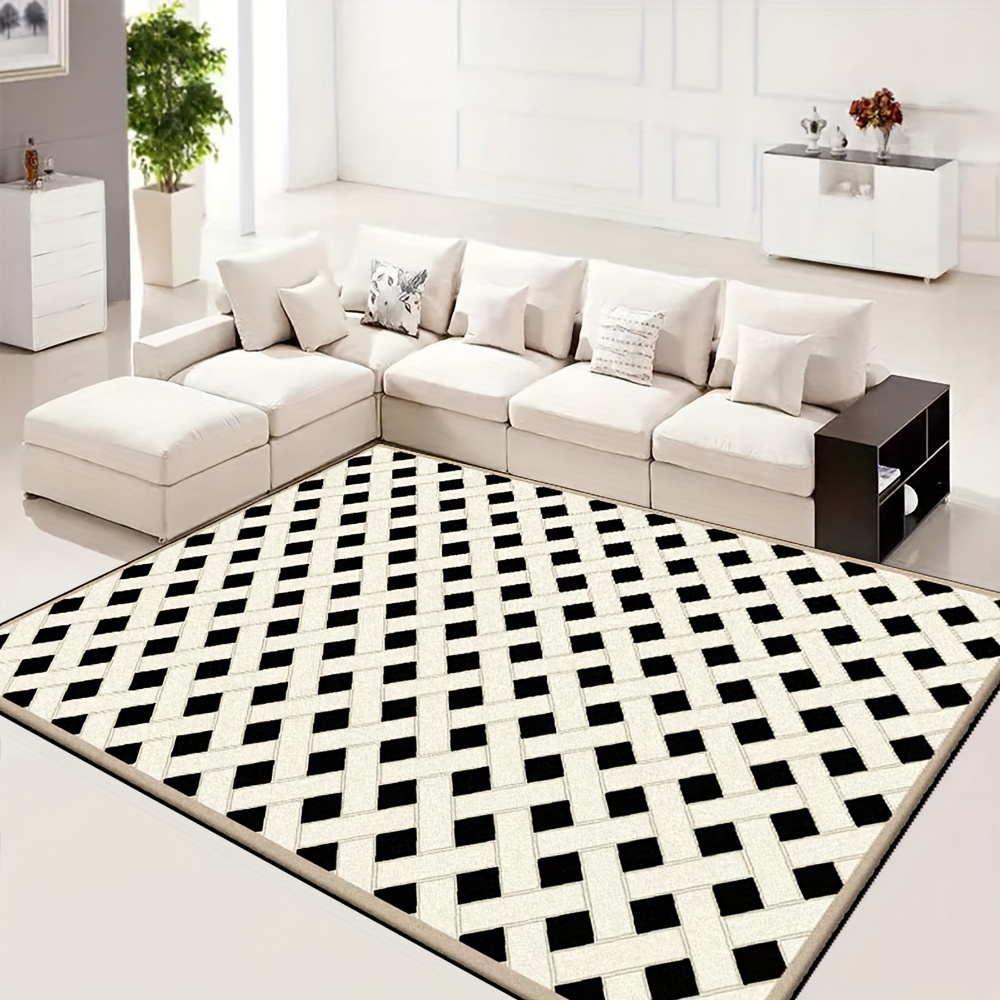 Hallway Runner Rug Non Slip Runners Rug Rubber Backing - Temu Canada