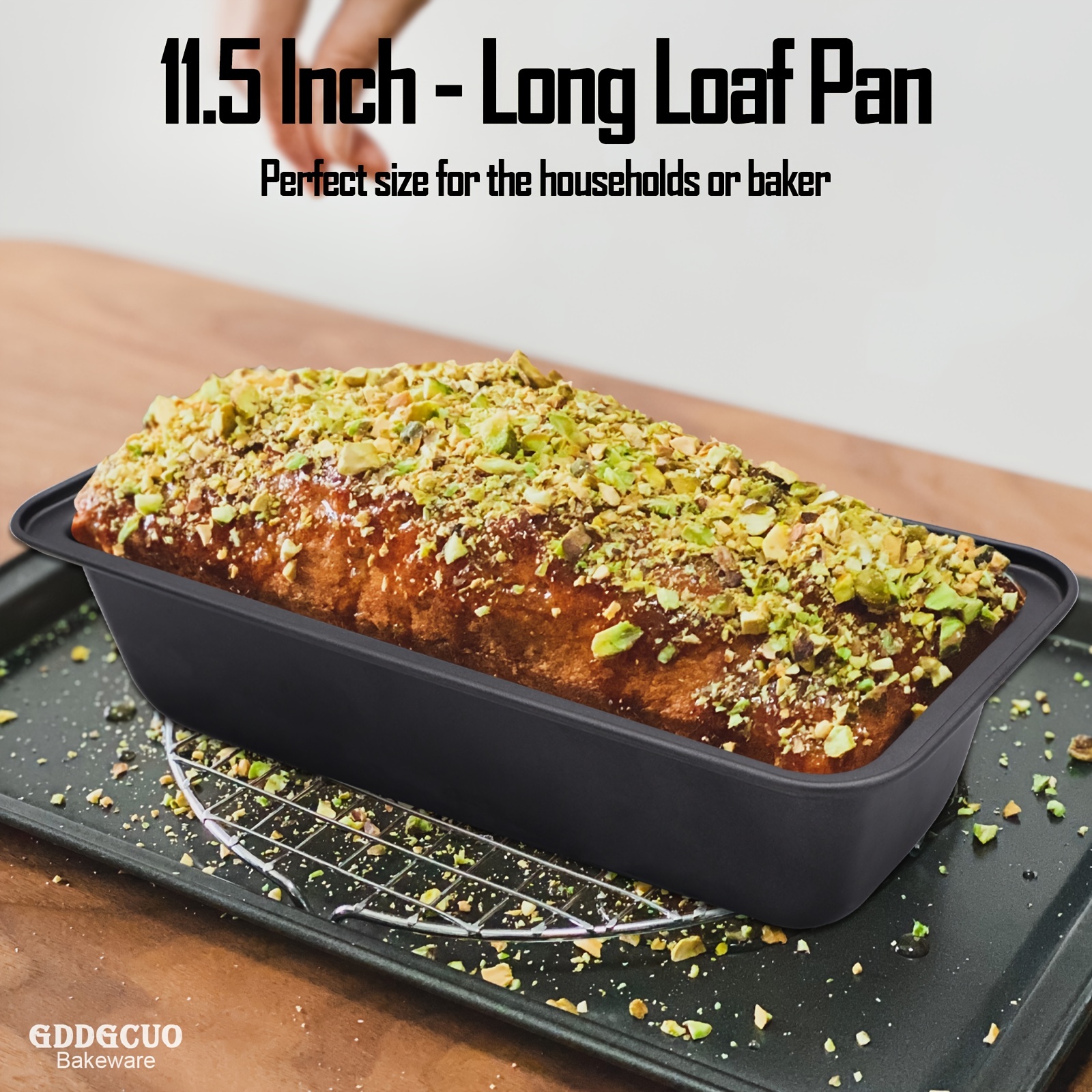 Long bread cheap pan