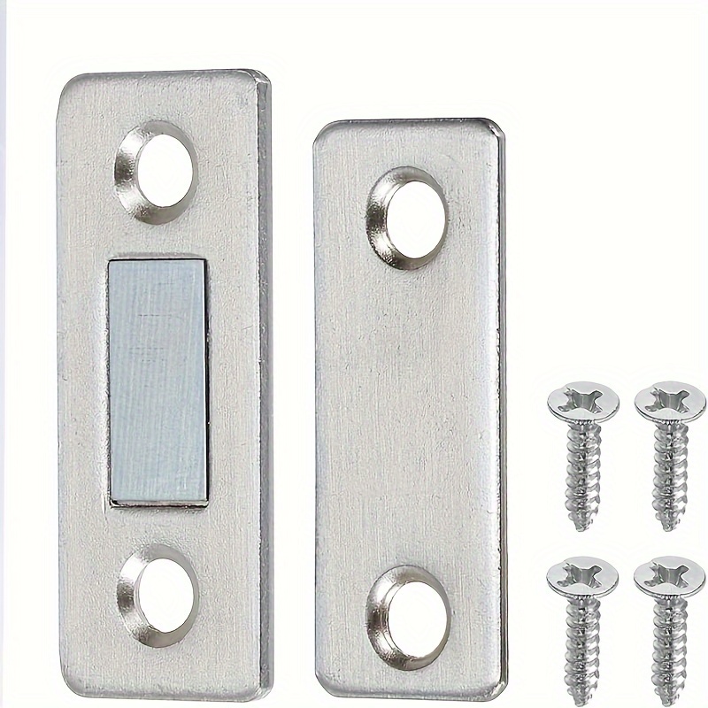 Stainless Steel Door Magnetic Catch Magnet Latch Closure