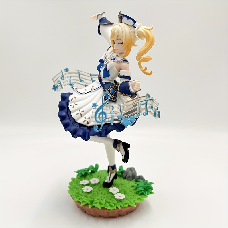 Modèle de Figure, 21CM PVC Figurine Manga Modèle Fille Collection