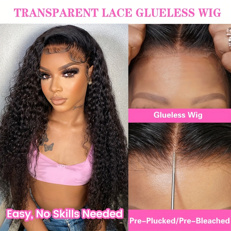 Allison | Glueless Wig