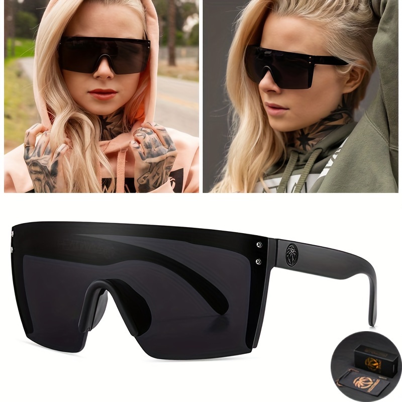 Sports Sunglasses Men Women Night Vision Glasses Windproof - Temu