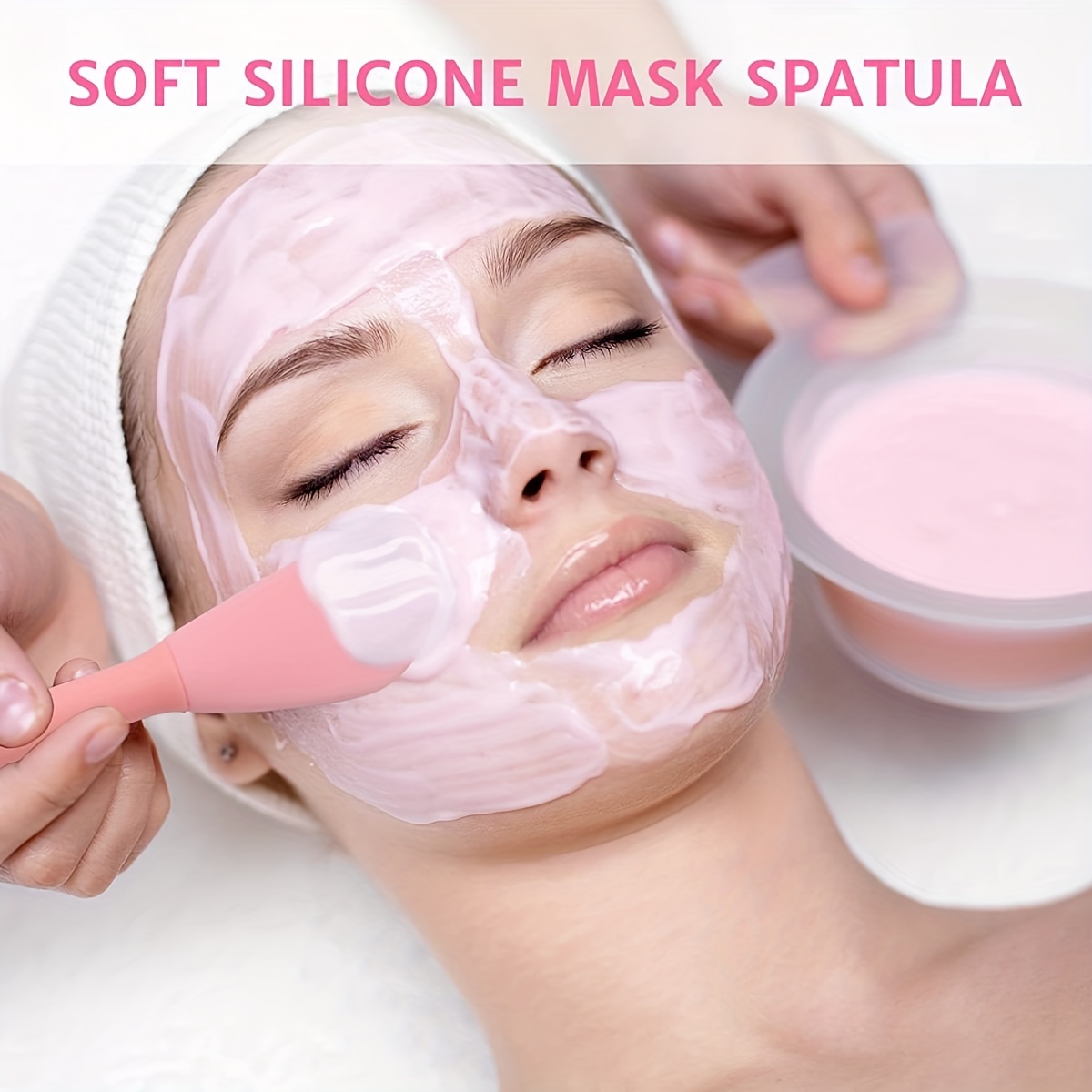 1 Cepillo Limpieza Facial Silicona Depurador Cara Mano - Temu