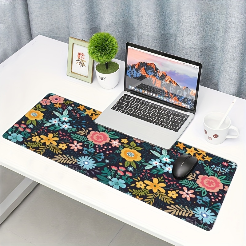 Mouse Pad Gaming Grande Tappetino Scrivania 35 5 X 15 8 - Temu