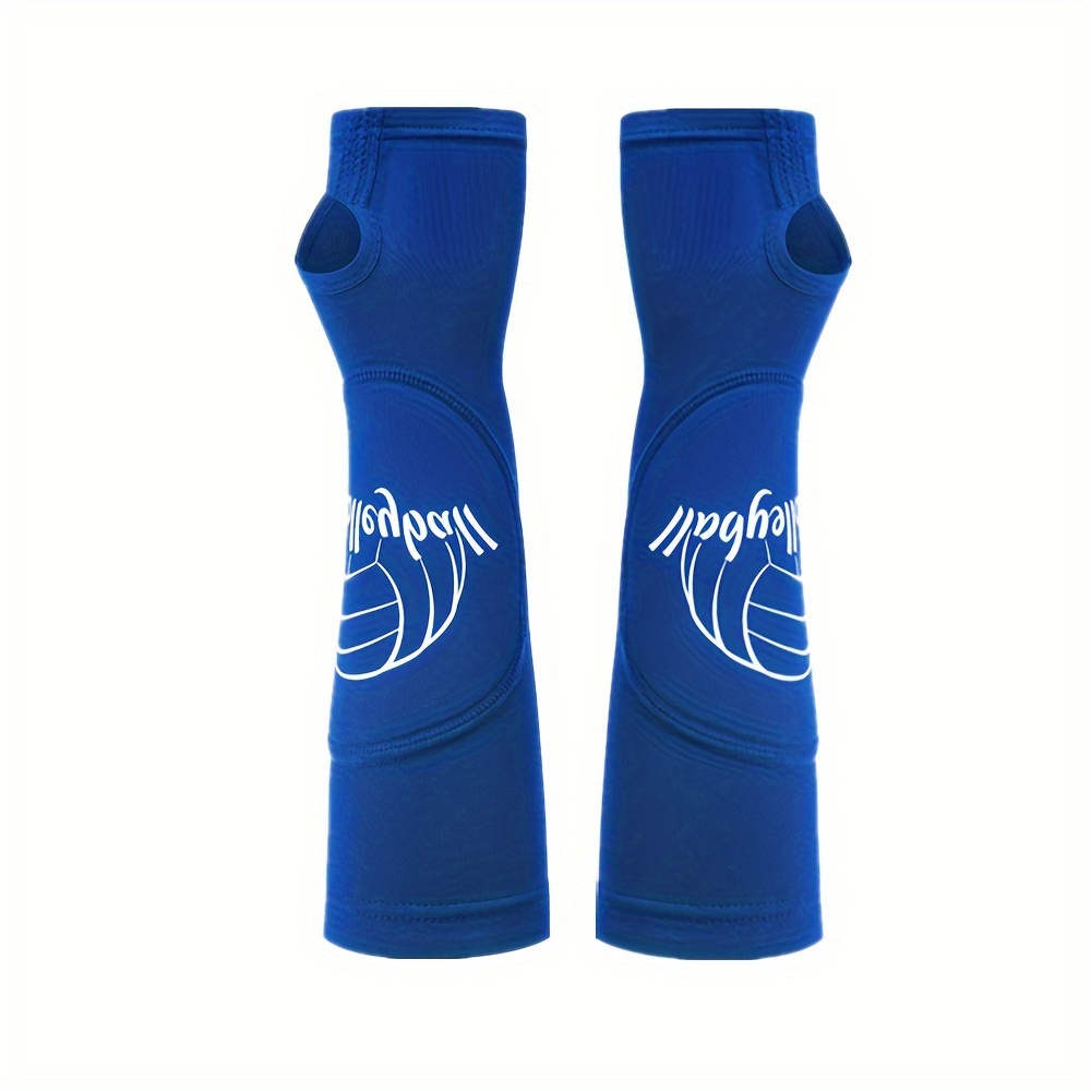 Professional Volleyball Sports Arm Wrist Sleeve Cover - Temu Canada