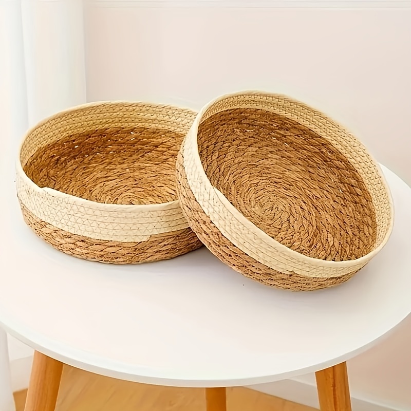 Wood Baskets - Temu