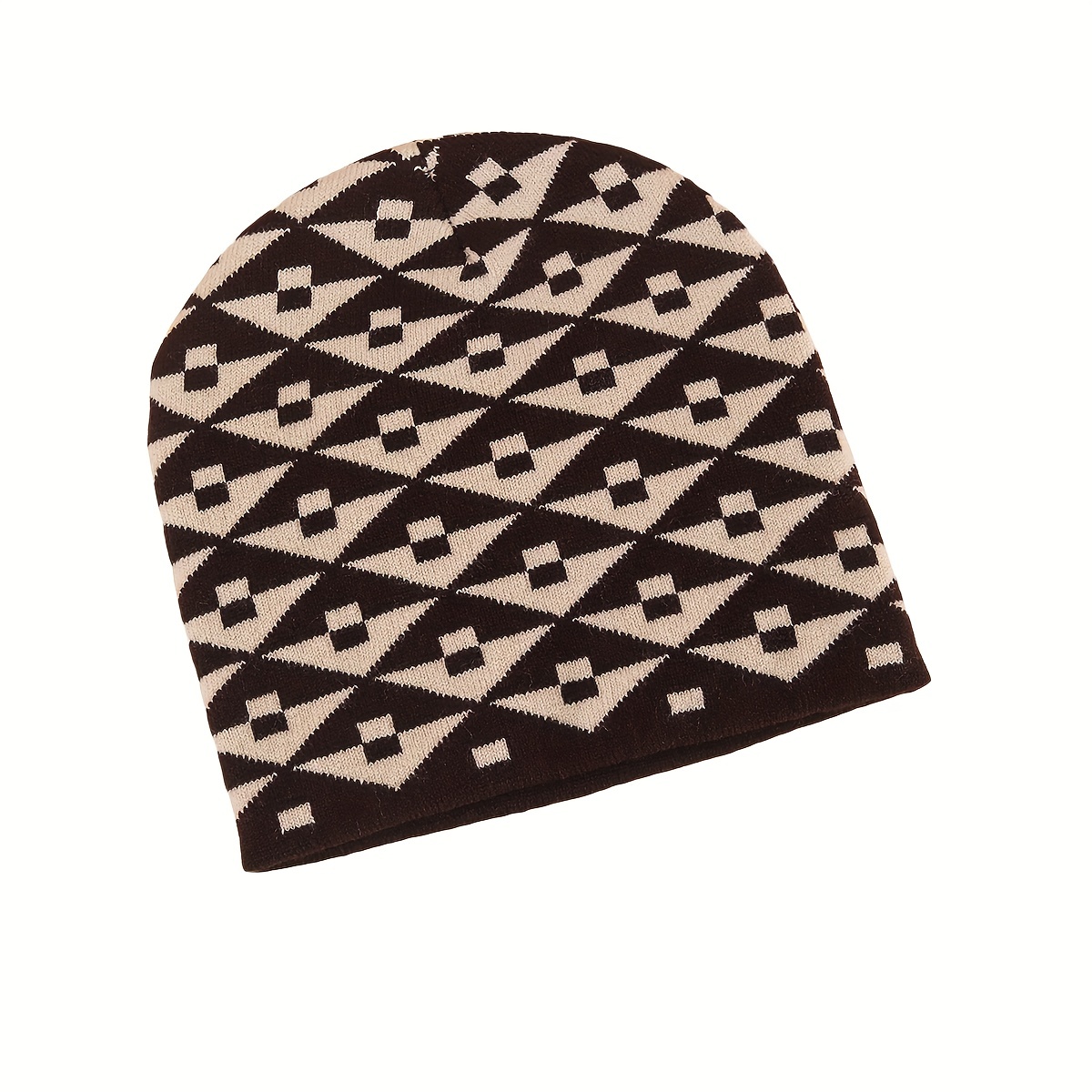 Bonnet écharpe Pour Bébé, Bonnet Tricoté En Une Seule Pièce